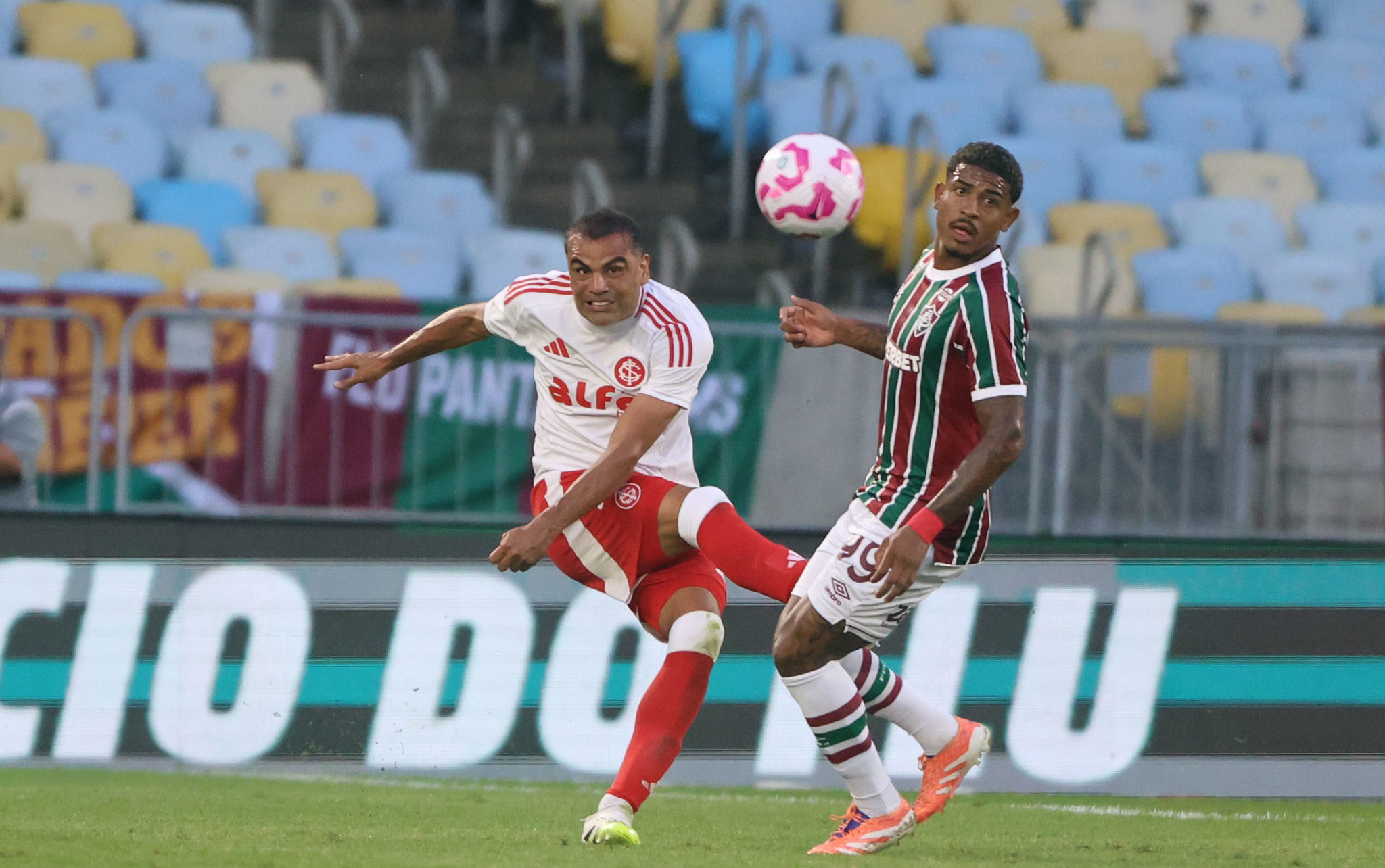 Colorado não fez um bom jogo e completou 77 dias sem vencer fora de casa